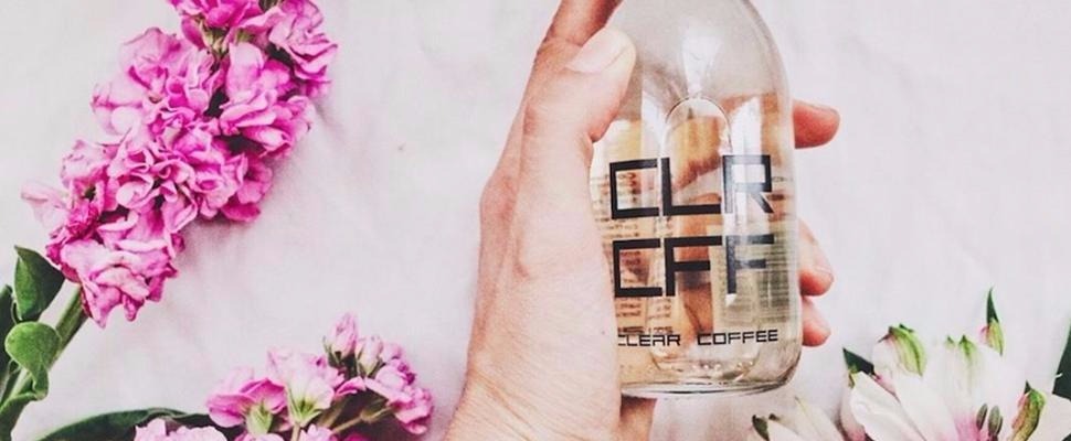 沒喝過透明的咖啡，你好意思說自己是咖啡控嗎？