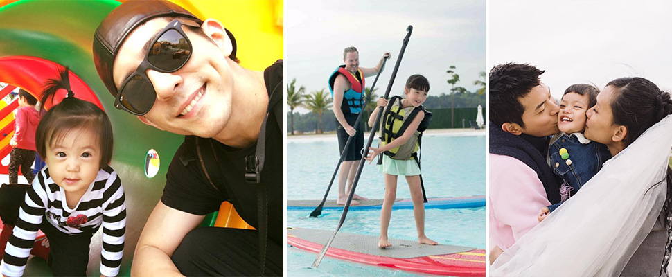 內有閃光！這些爸爸都好暖～我也想當他們女兒啦（哭