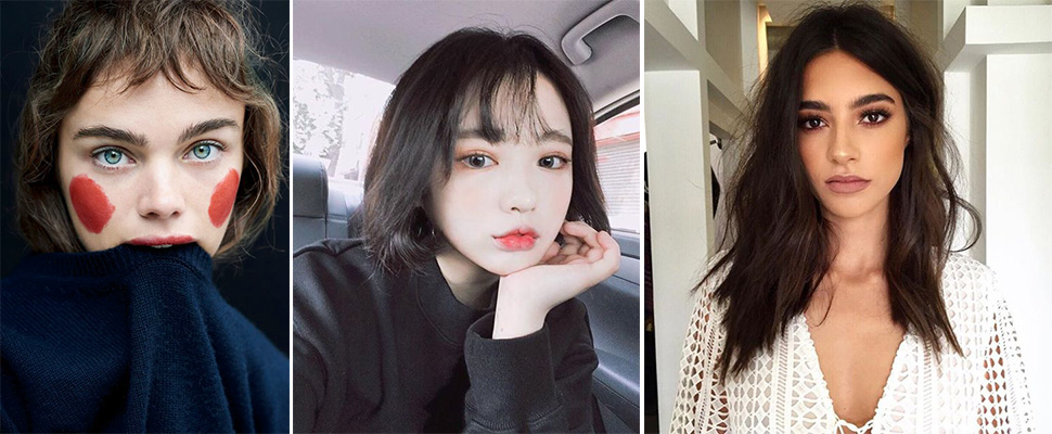 挑戰極限美,歐美女孩都瘋的:2017夏季新眉型「羽毛眉毛」 挑戰極限美,歐美女孩都瘋的:2017夏季新眉型「羽毛眉毛」