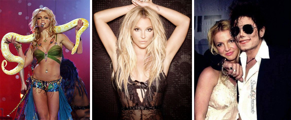 等了18年「妮」終於要來了！小甜甜布蘭妮我們6月南港見…