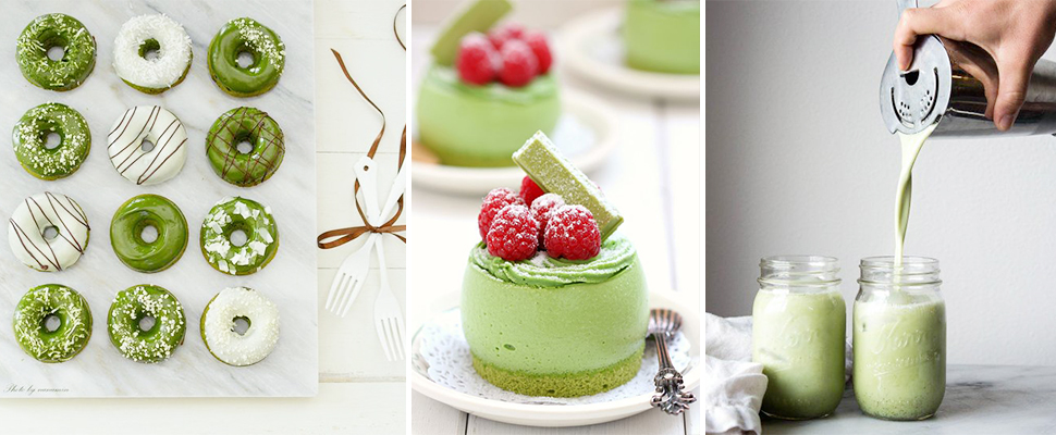 抹茶控注意了！給你們滿滿的「大抹茶」，錯過鐵定捶心肝！