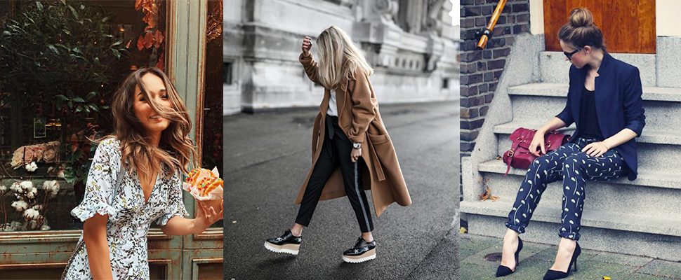 秋冬衣服都還沒完全收起來，馬上就要帶你們掌握今年2017AW的流行趨勢