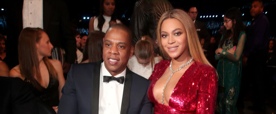 愛火還再燒!碧昂絲、JAY Z九週年紀念日高調放閃...|名人焦點 愛火還再燒!碧昂絲、JAY Z九週年紀念日高調放閃...|名人焦點