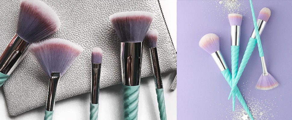 這獨角獸刷具未免太夢幻！一組買下來居然500有找？