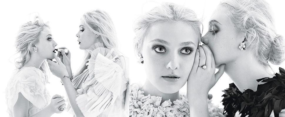 讓睡美人艾兒芬妮告訴女孩什麼叫做「姊妹情深」｜名人焦點