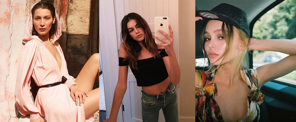 有其母必有其女！盤點四對擁有神基因的耀眼母女檔～