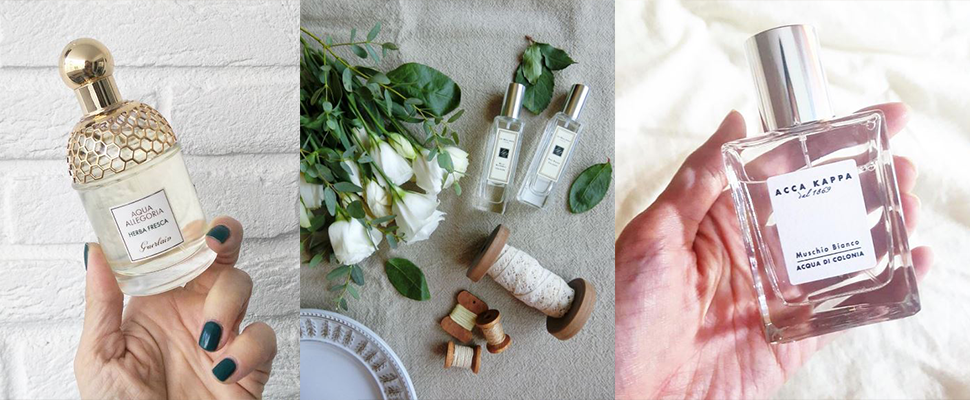 把春天裝進瓶子！四款春季專屬香氛推薦