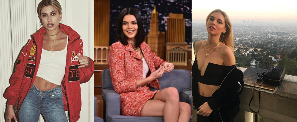 頸鍊已過時！歐美潮人現在瘋的是這款金屬鍊