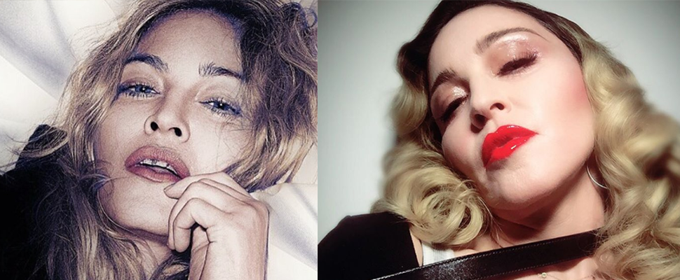 「自己的故事自己講！」流行女帝瑪丹娜八字回應環球影業擅自籌拍她的同名電影