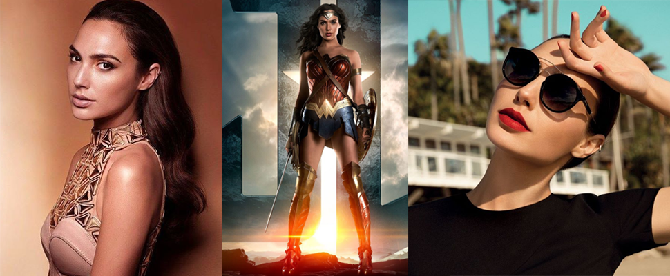 真的是「神力女超人」！Gal Gadot自曝拍武打片段時已懷胎多月