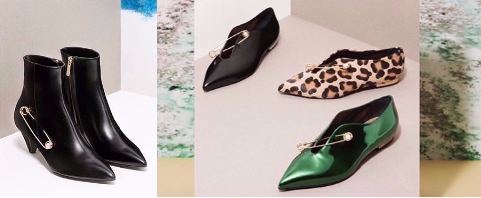 我的老天鵝～這位設計師太天才，把珠寶放在鞋子上美死了!