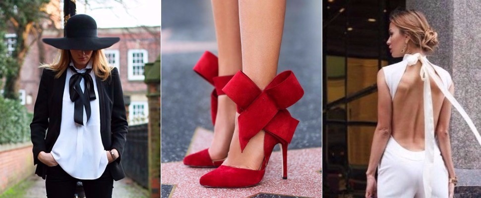 不過多了一個蝴蝶結,女漢子瞬間變成萌妹子 不過多了一個蝴蝶結,女漢子瞬間變成萌妹子