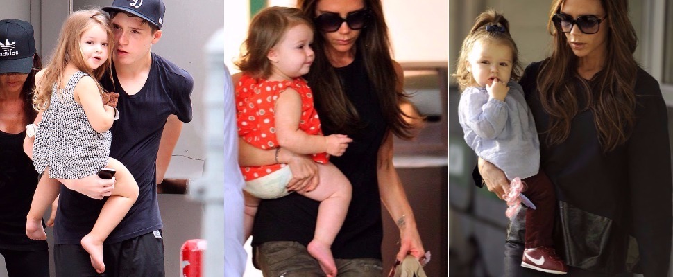 時尚感要從小培養，來看看「貝小七」是怎麼穿出娃娃時尚的？