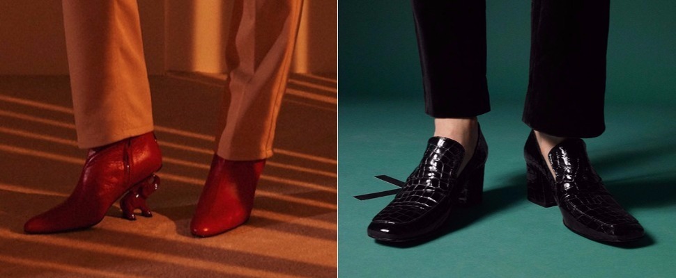 介紹妳好看又好穿的小眾女鞋，低調設計感怎麼搭都不違和