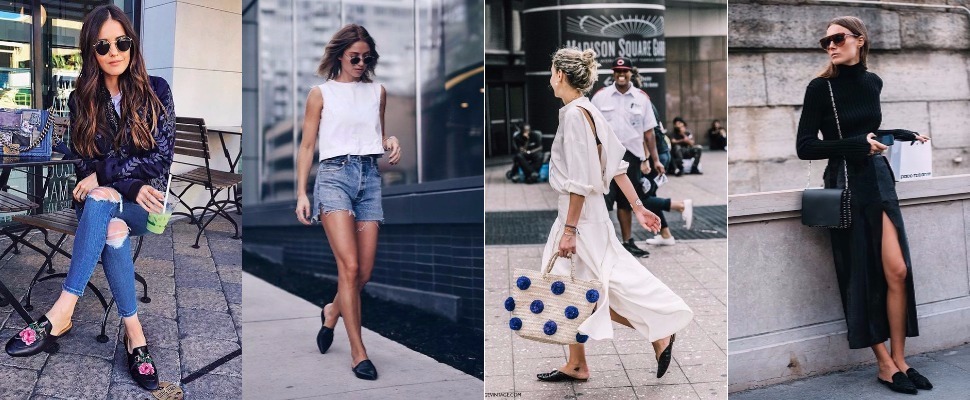 穆勒鞋真的很好搭，看完不要再跟我說妳不會了喔！