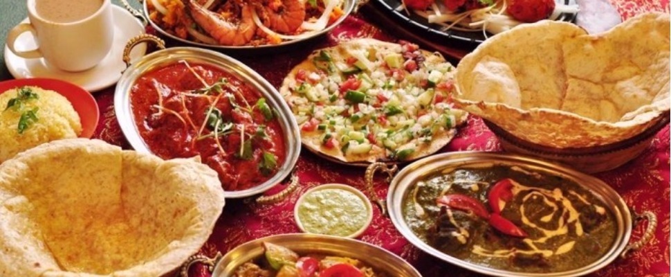 小編試過才敢推薦～想吃道地印度美食，來這幾家就對了！