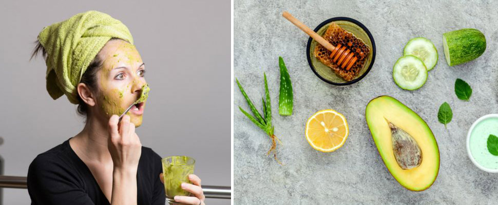 紓壓／變美麗／省錢，DIY調面膜太好玩惹～女孩們快來試試