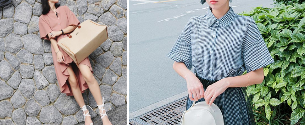 約會穿什麼好呢？偷偷告訴妳～男人只看得懂「襯衫裙」！