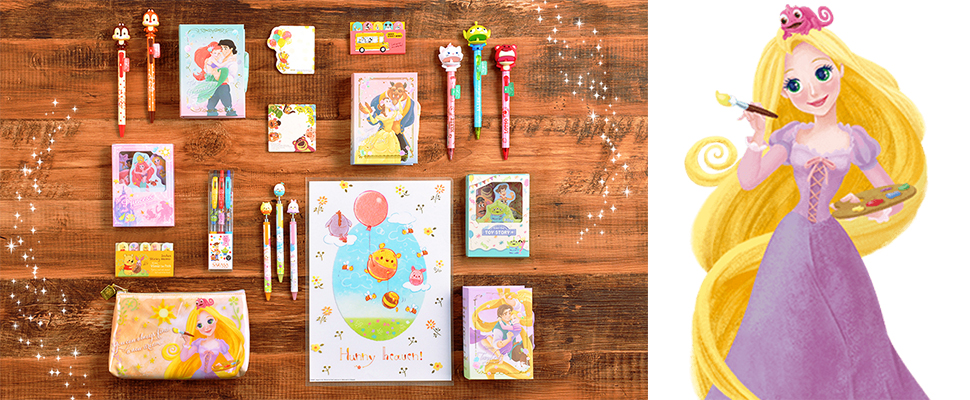 天！選擇性障礙又出現，《迪士尼2018手帳》叫我怎麼挑啦～