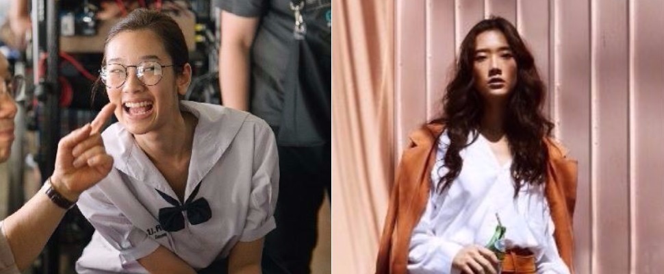 夯片《模犯生》泰國女主角小琳，其實是位時尚模範生！｜女星焦點