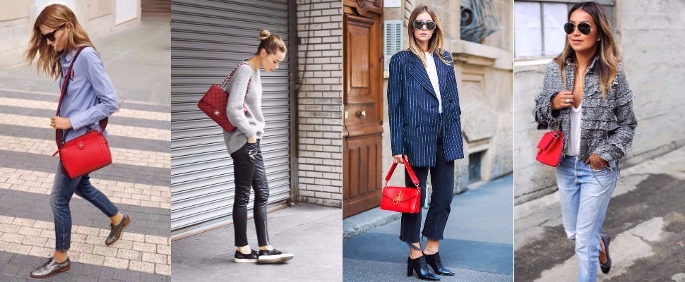 小紅包的強大造型力，讓妳一秒成為時髦街拍人～