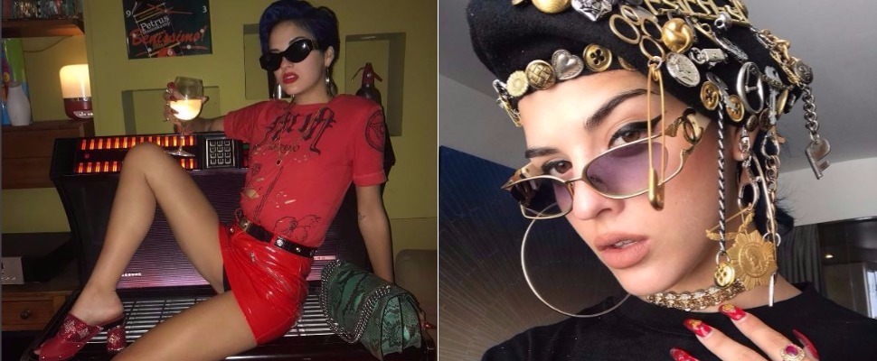 看膩了網美乖乖照～學這位妹子如何拍出骨子裡的壞！