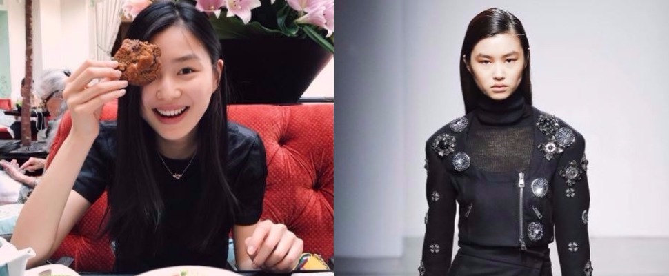 【美女鑑賞】維密天使新面孔，快來認識這位才19歲的小仙女～