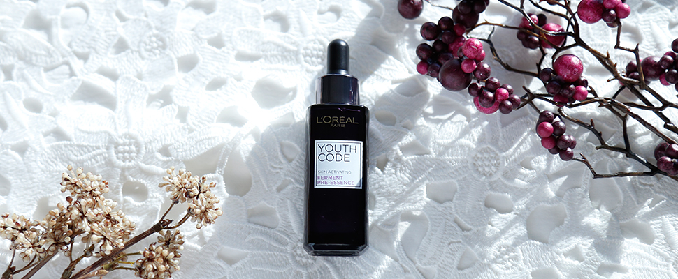 【小編實測】媲美專櫃品質的奢華新選擇！快用酵母精華喚活肌膚