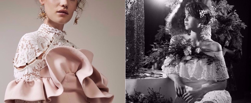 如果妳正在找一件仙氣洋裝，推薦妳這家洋裝品牌有質感又不貴｜穿搭推薦