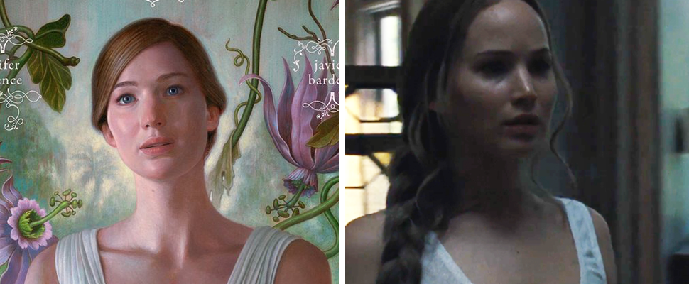 影后小阿珍帶頭闖鬼屋，新片《Mother！》嚇到妳心臟跳出