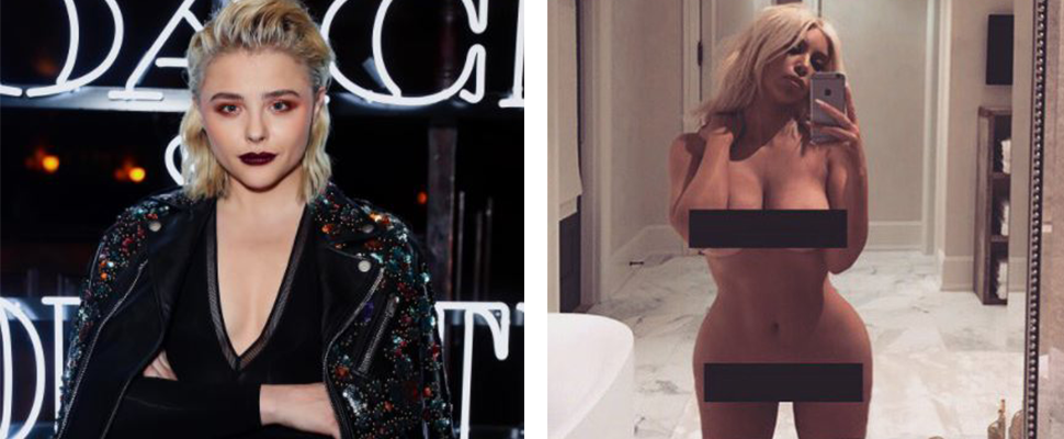 超殺女VS豐臀金，裸照事件口水戰還有PART2？（拉椅子圍觀中）｜女星焦點