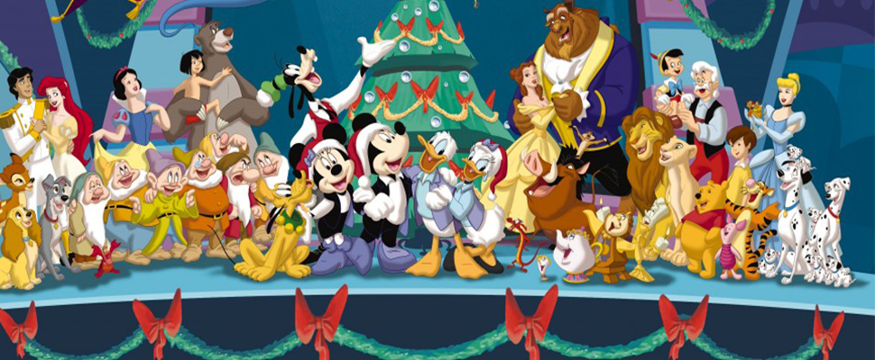 人家愛扮「小公舉」不行嗎？迪士尼Xmas限定禮服夢幻登場