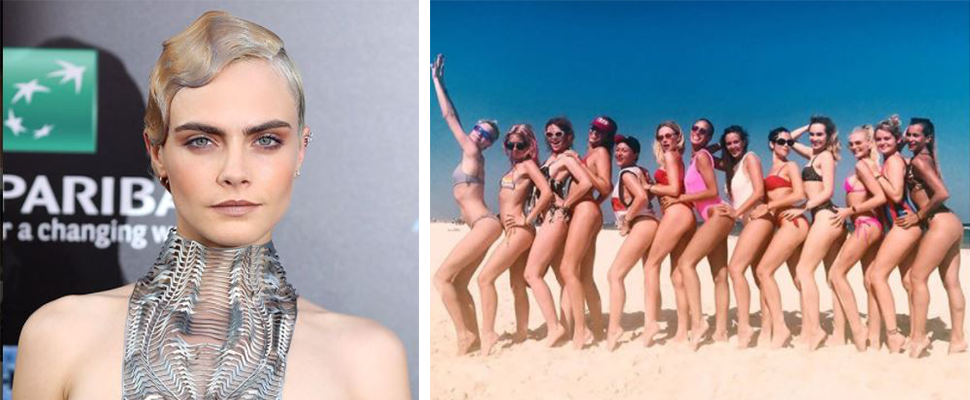 據說花了400多萬台幣！來看看「粗眉卡拉」的生日趴有多狂？