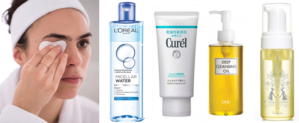 今天該用哪一瓶卸妝？小編幫大家試了這四瓶～保證高CP！