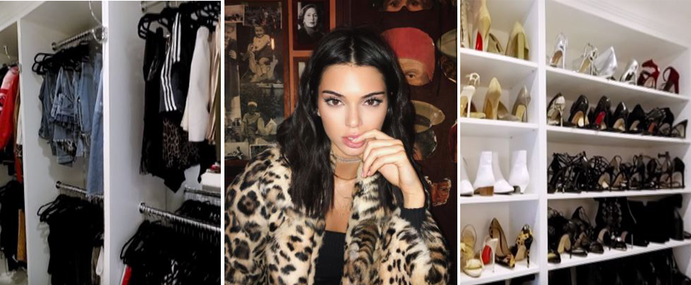 金小妹360°全景公開自家更衣室，自曝「曾偷了一條褲子！」