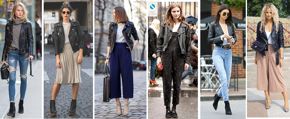 衣櫃裡的「黑皮衣」保養好了嗎?入秋搭這3件時髦一整季~ 衣櫃裡的「黑皮衣」保養好了嗎?入秋搭這3件時髦一整季~