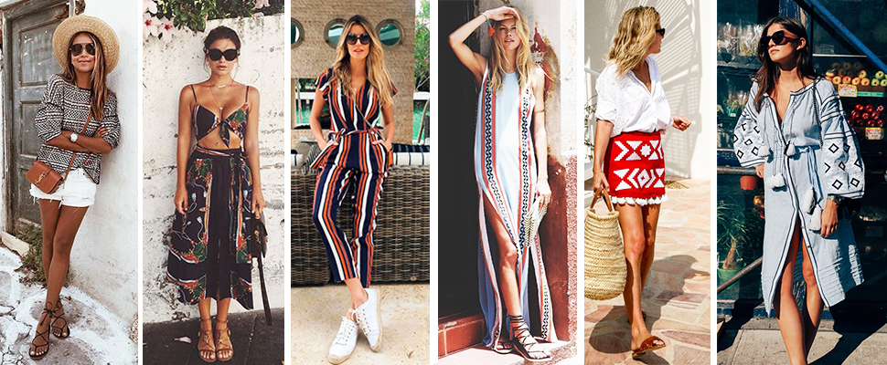 PO出令人羨慕忌妒死的渡假照，穿搭3撇步拿走不謝～