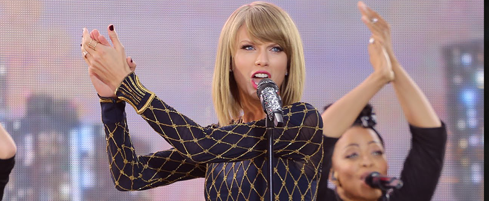 泰勒絲妳真的很敢！新曲發佈又強碰水果姐（閨蜜之爭Part2）