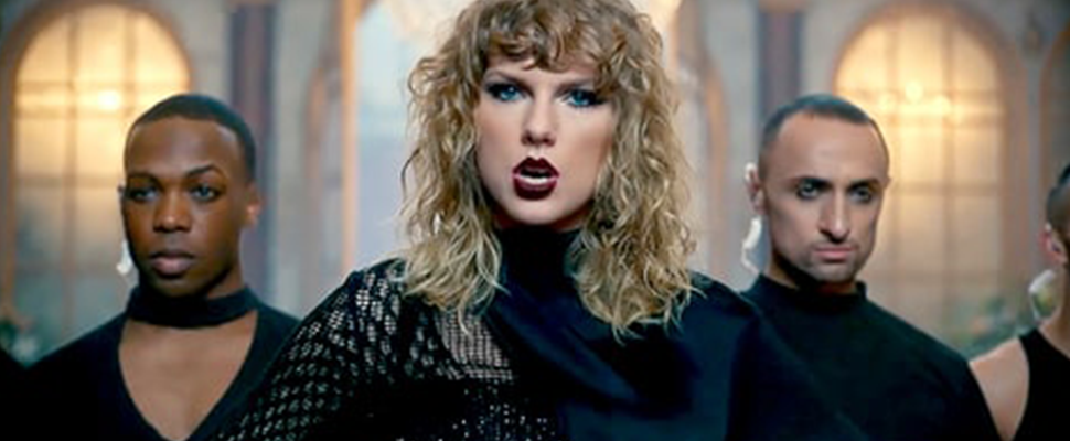 泰勒絲MV上演《婊妹復仇記》，彩蛋好多（妳能找到幾顆？）