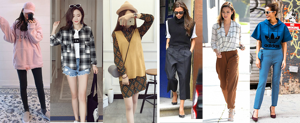 姐姐來示範，如何穿出《妹子單品》的高大上時髦氣場～