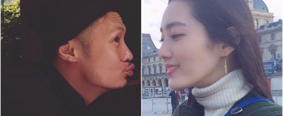 來看看套牢余文樂的女孩是哪一位吧？（小編只想找個陽台吶喊）