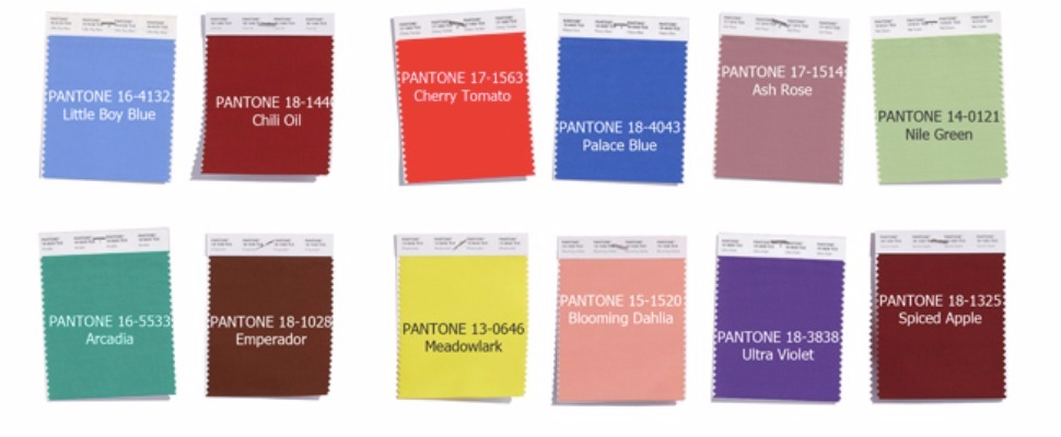 時尚搶頭香！明年春夏流行色，先挑這兩色來上街炫時髦～