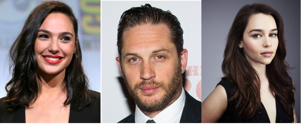 【2017年末盤點】猜猜大家最喜歡搜尋的電影明星TOP5？