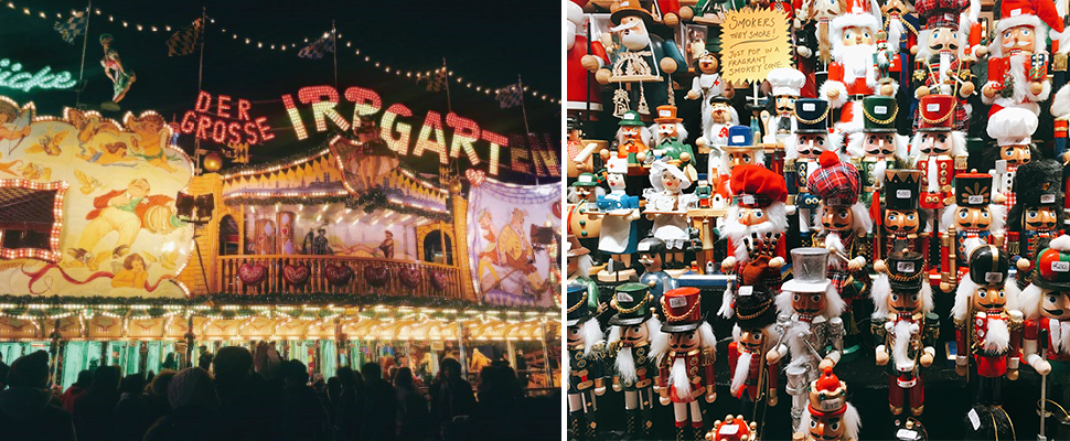 【駐英小編連線#01】體驗濃濃節慶味,必逛三大聖誕市集! 【駐英小編連線#01】體驗濃濃節慶味,必逛三大聖誕市集!