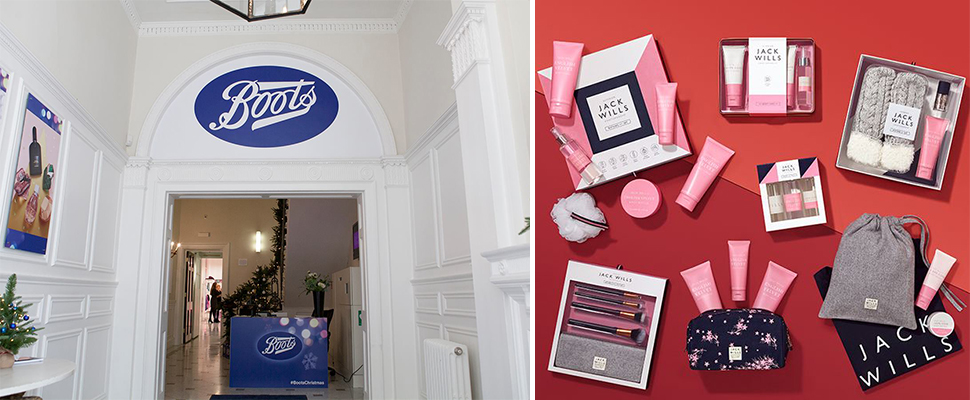 【駐英小編連線#02】英國Boots的年度聖誕禮盒太勸敗惹～