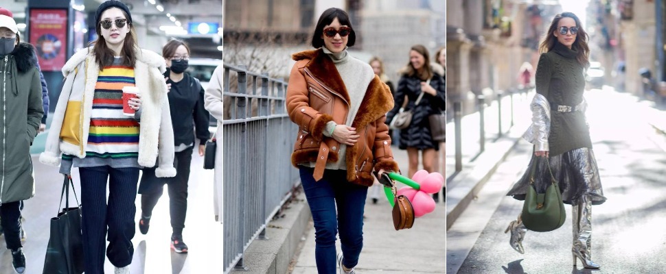 很時髦的人拍照都有一個大絕招，學起來妳也能隨拍隨潮！