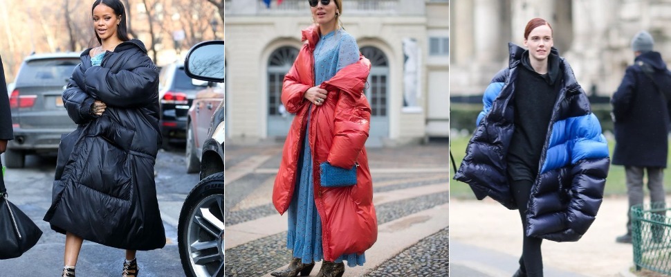 超級冷氣團來了也別怕？潮人為妳示範如何裹著羽絨被上街～