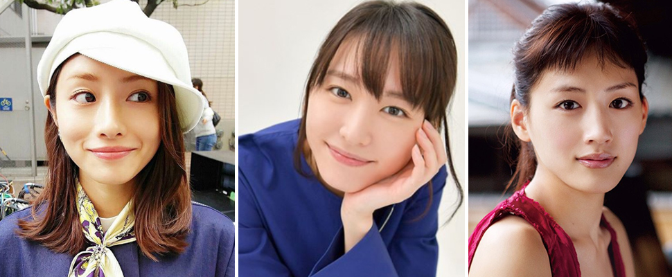 2018年的第一天，跟著3位輕熟女神一起養出少女般美貌！