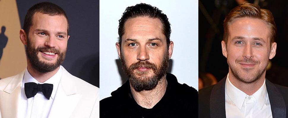 上班沒活力？奉上2018全球最性感帥哥TOP 5，補補元氣囉～