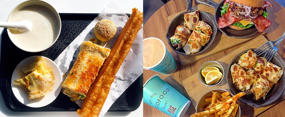 早起的女孩有美味早餐吃，IG熱門打卡早餐店就是這4間～